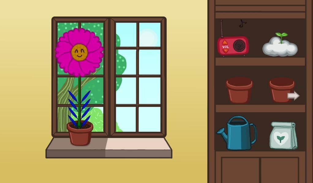 A Garden in the Clouds screenshot 2