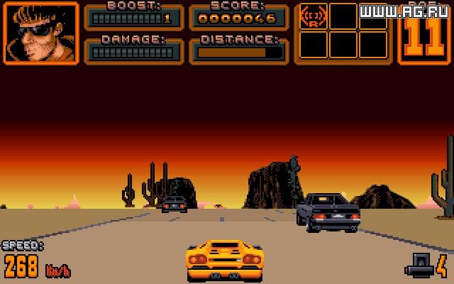 Lamborghini American Challenge screenshot 5