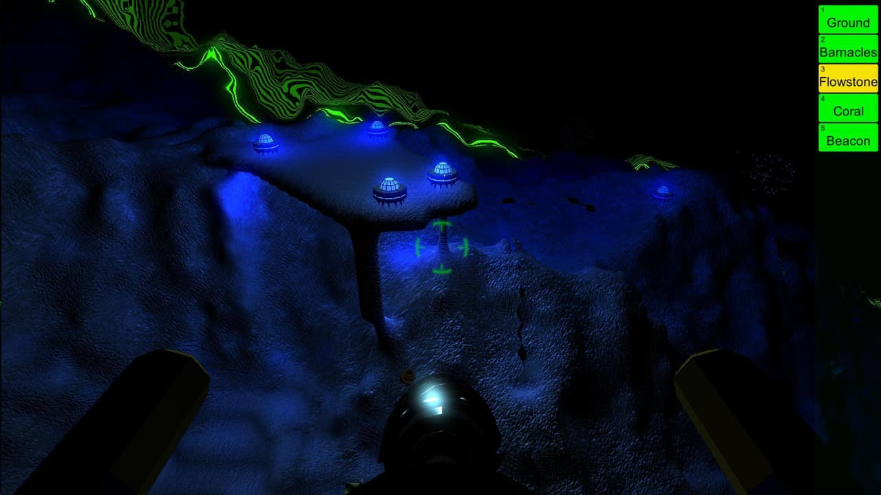 Tachyon Reef: Early Access screenshot 5