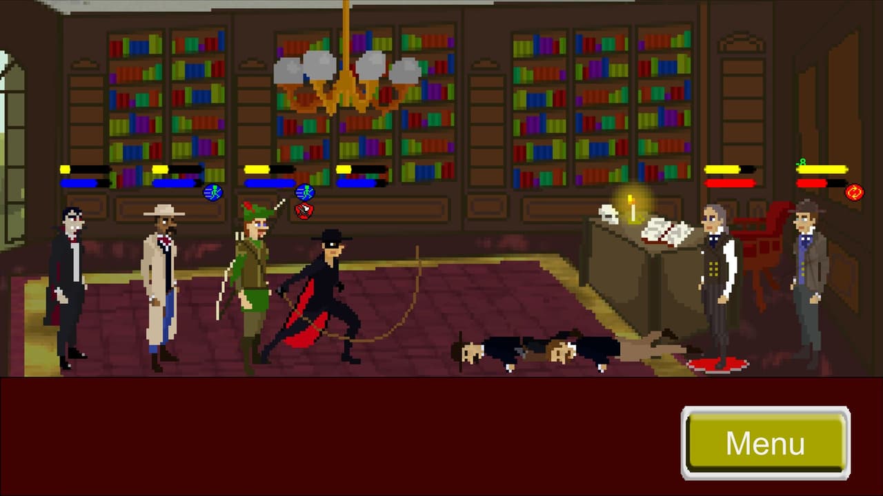 Heroes of Yore screenshot 3