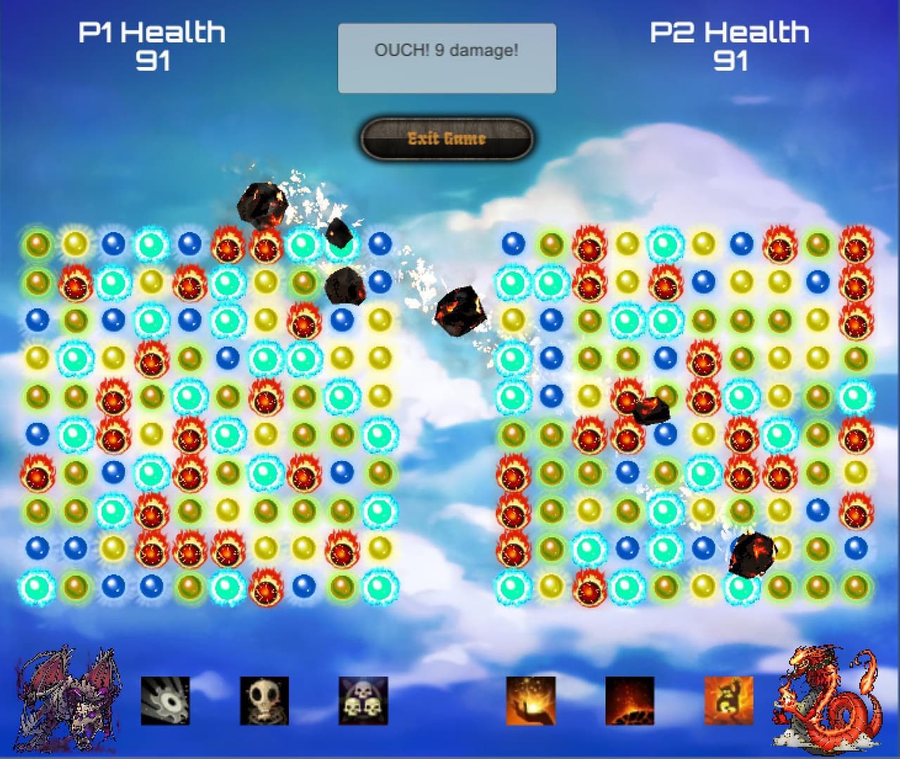 Magicians Duel screenshot 3