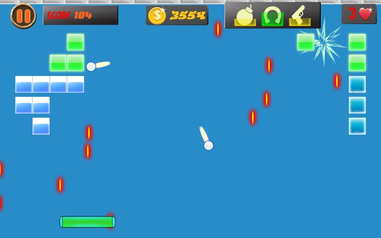 Dx Ball Shooter screenshot 4