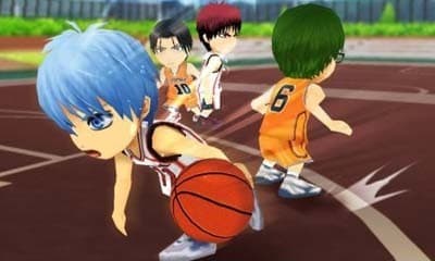 Kuroko no Basuke: Shouri e no Kiseki screenshot 3