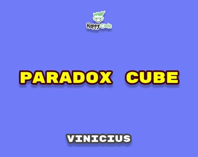 Paradox Cube - Vinicius