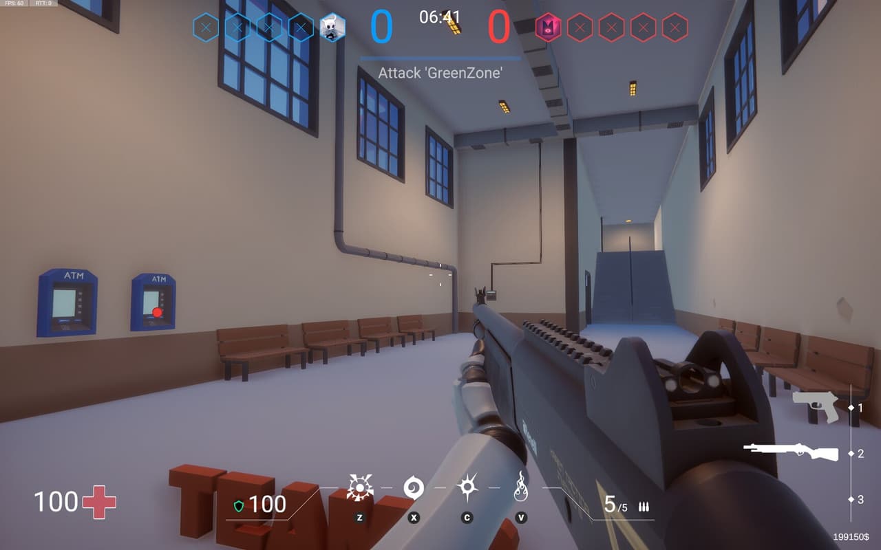 Astra Strike
