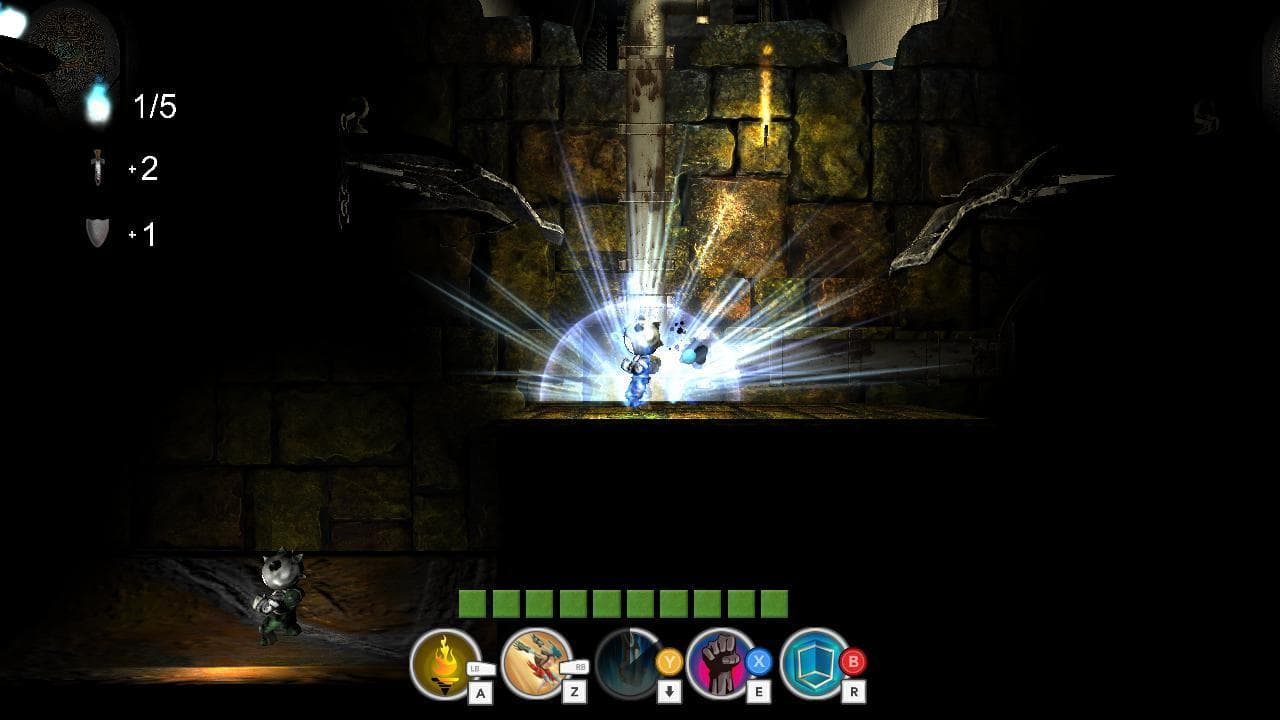Dédales screenshot 2