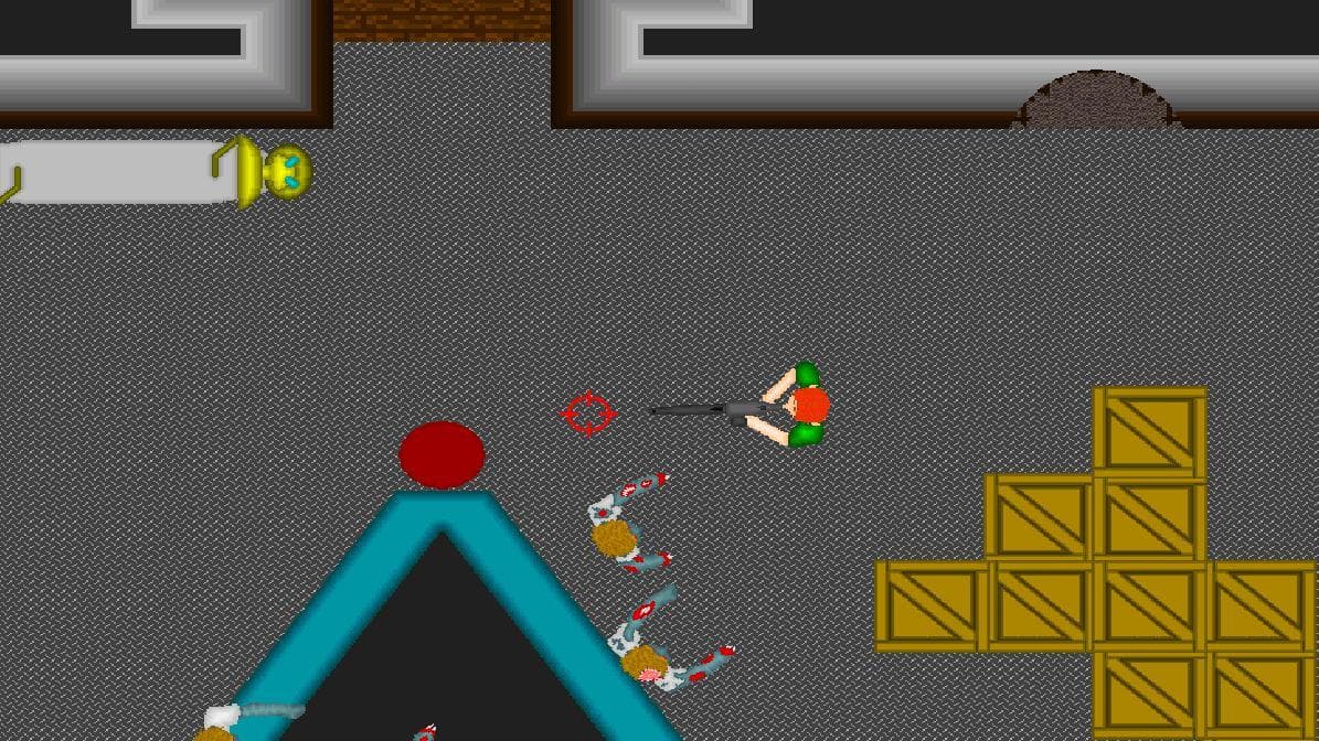 War On Zombies screenshot 2