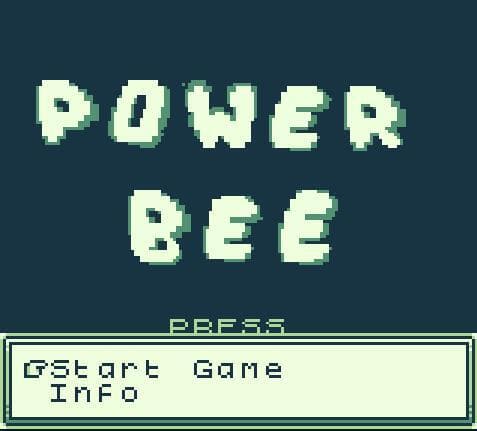 Power Bee (Minigame) screenshot 2