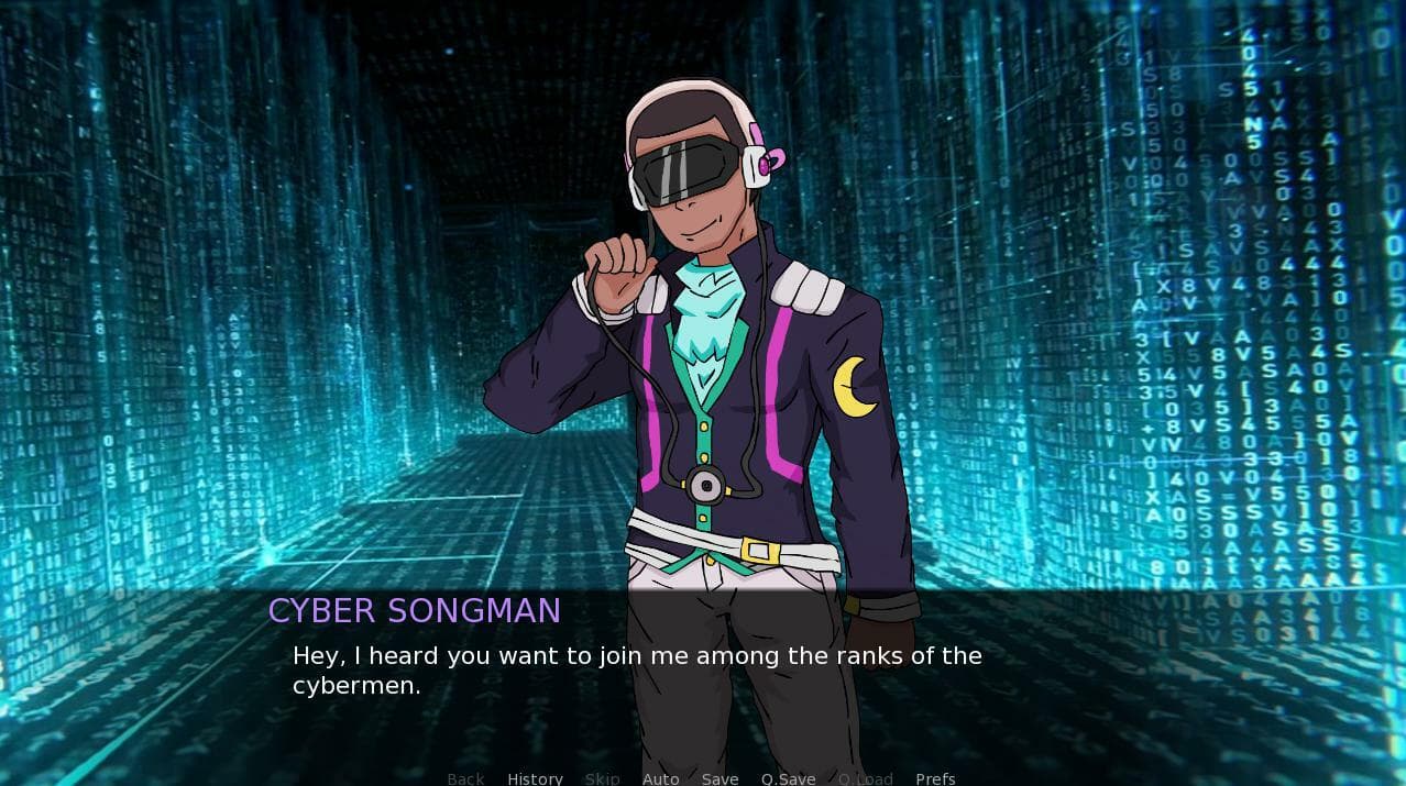 CYBER SONGMAN: THE ULTIMATE TRIAL II
