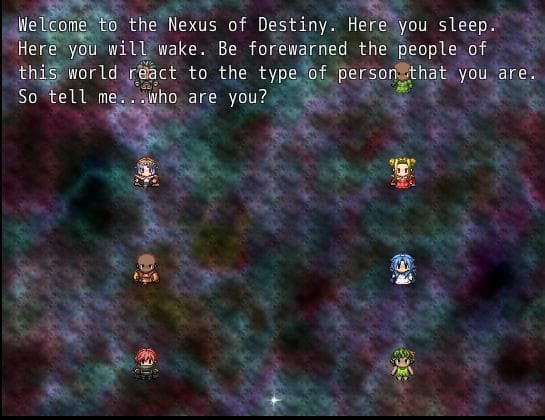 Destinys Chosen