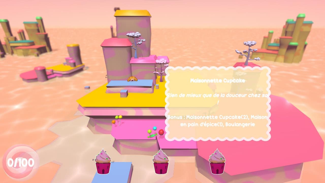 48H Game Jam | Sweet Islands screenshot 3