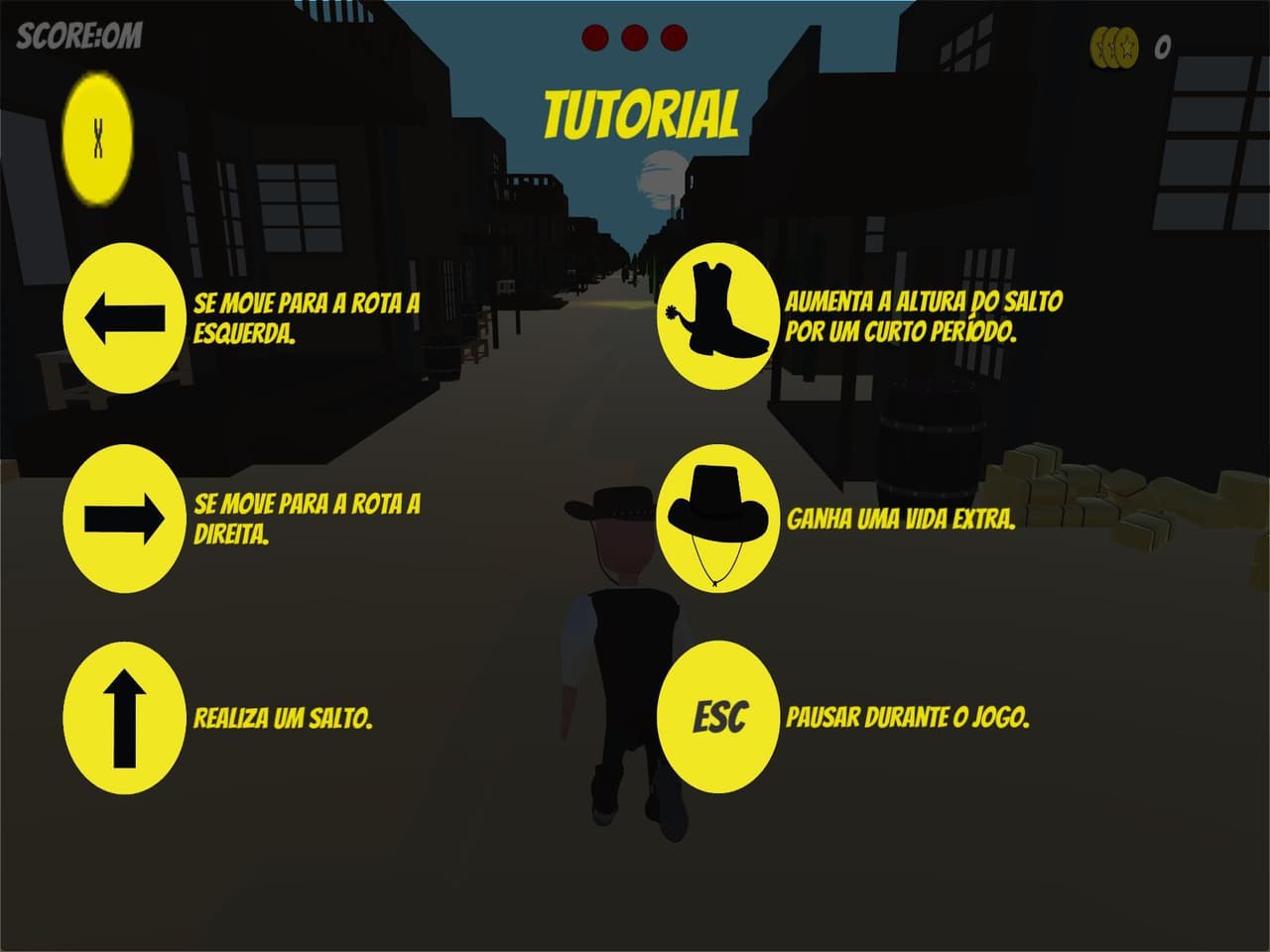 The Gold Road screenshot 3