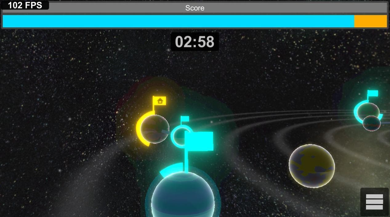 Invade screenshot 3