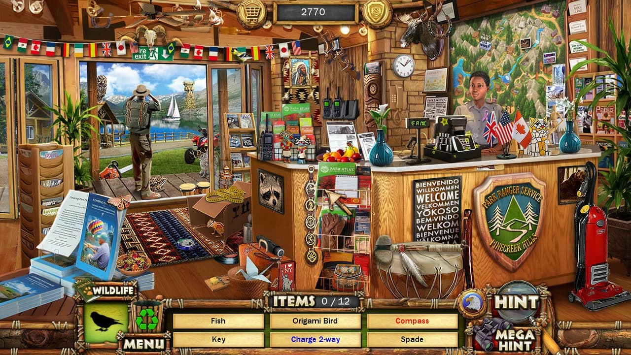 Vacation Adventures: Park Ranger 4 screenshot 6