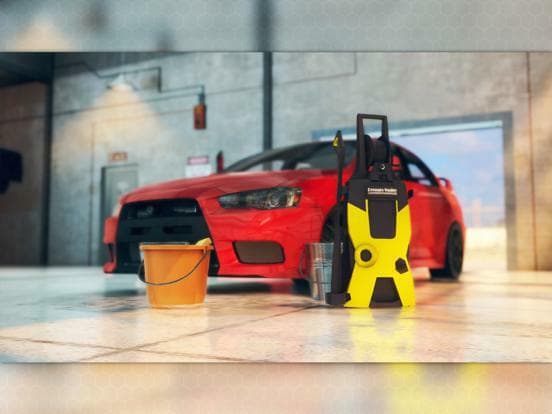 Car Wash Simulator 2020 screenshot 6