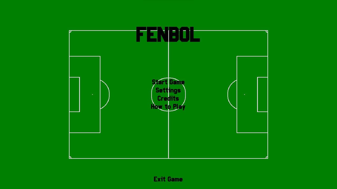 Fenbol screenshot 2