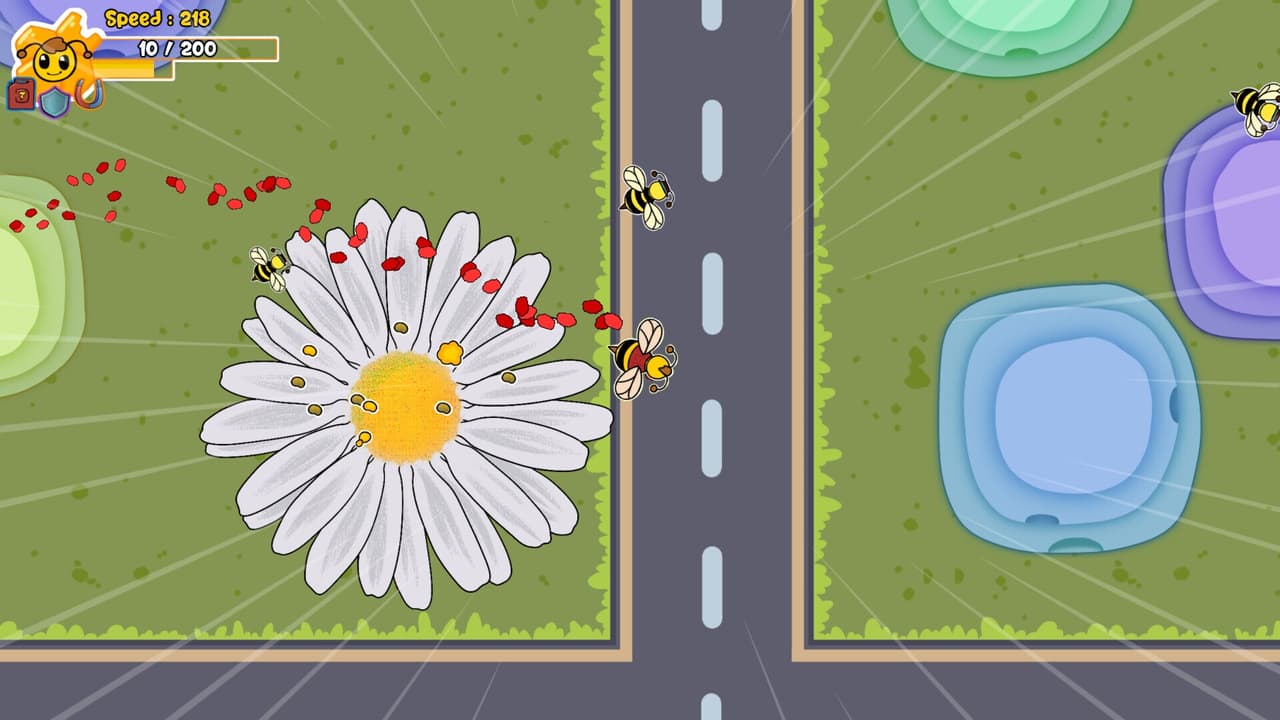 Charles the Bee screenshot 6