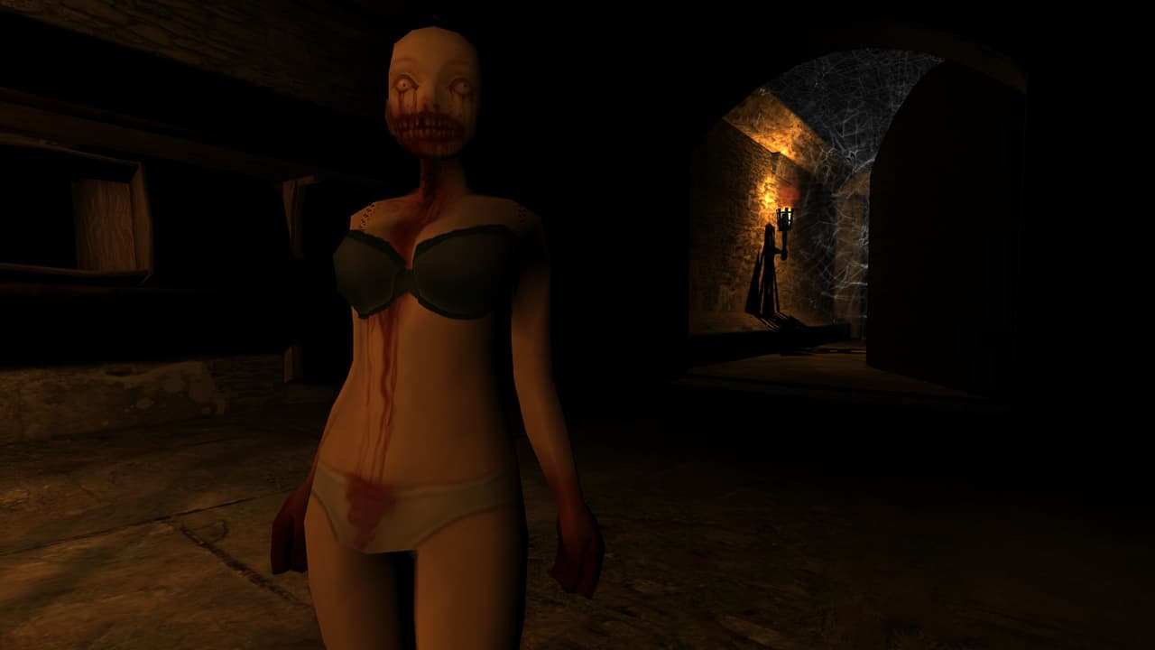 Gynophobia screenshot 2