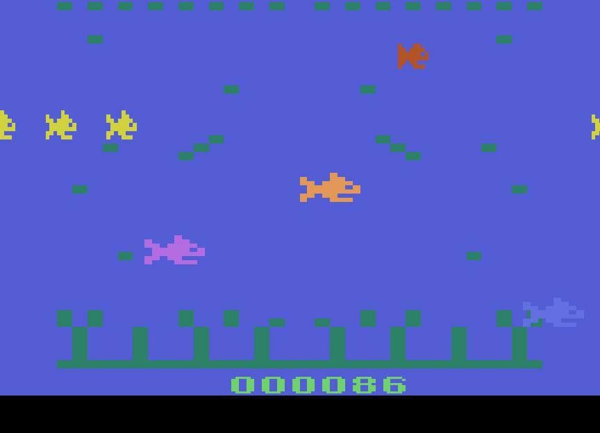 Nemo in Sea (Atari)