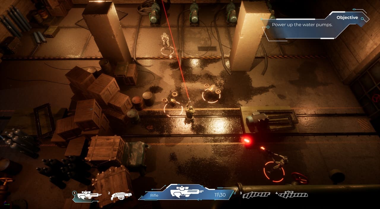 Security Guy vs AI: The Dawn of AI screenshot 2