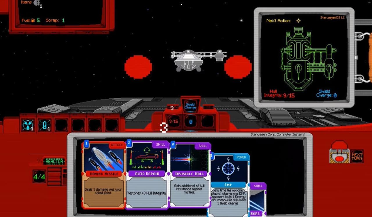 Starwagen Corp screenshot 5
