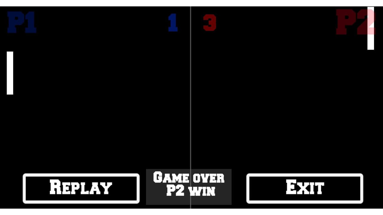 Pong N Crash screenshot 2
