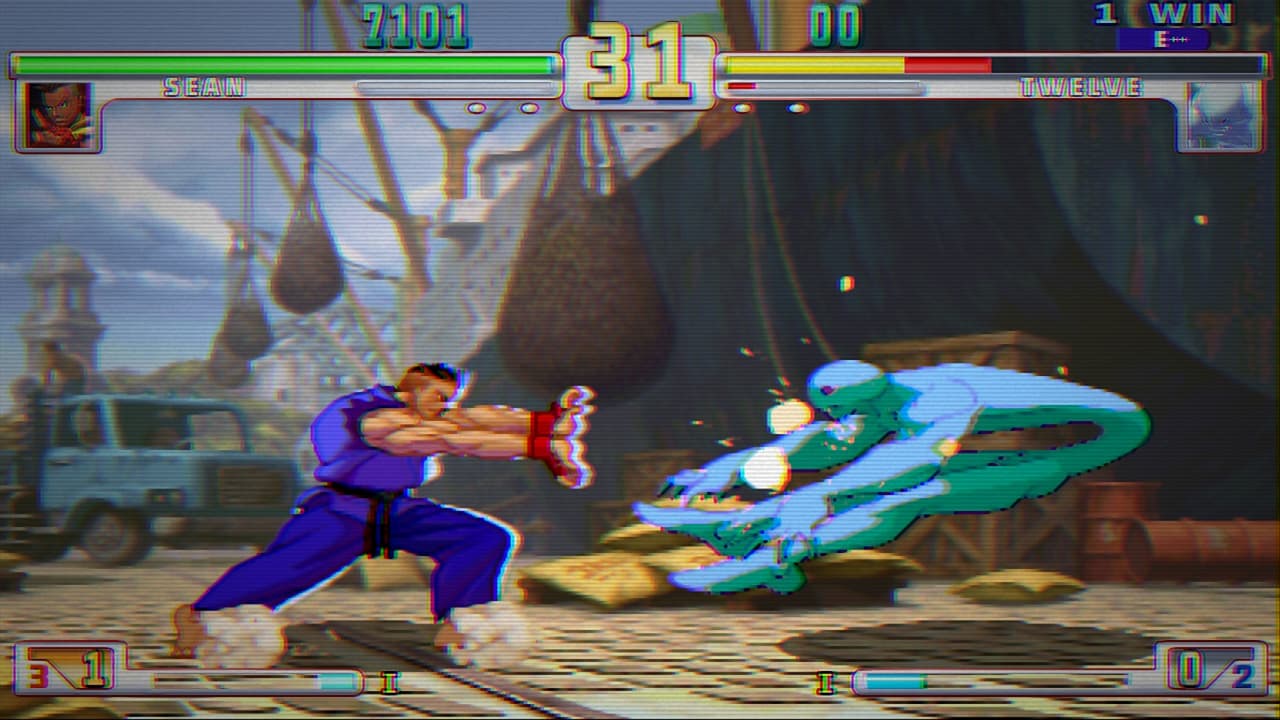 Street Fighter 3: 3rd Strike Online Edition screenshot 4