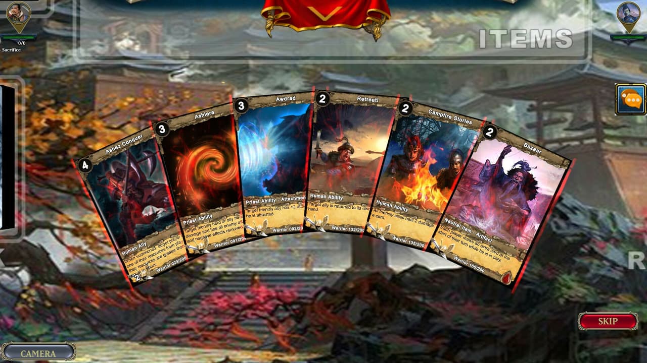 Warrior of Chaos screenshot 5