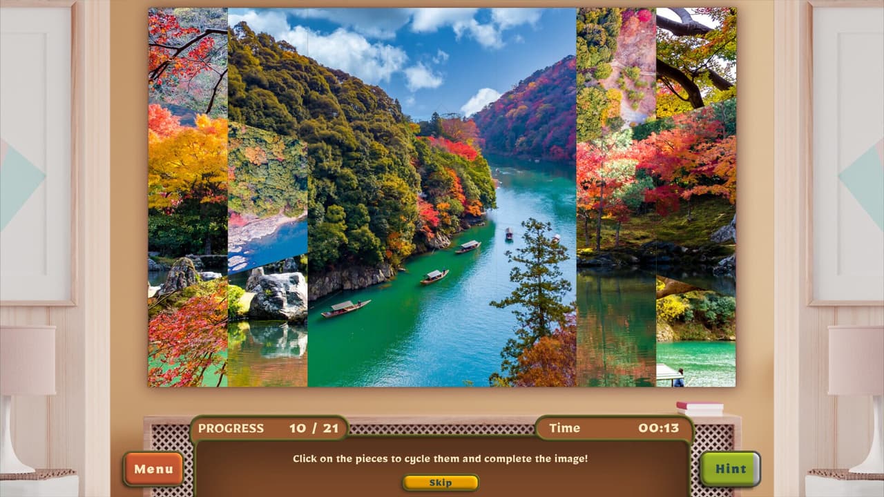Nature Escapes 4 screenshot 3