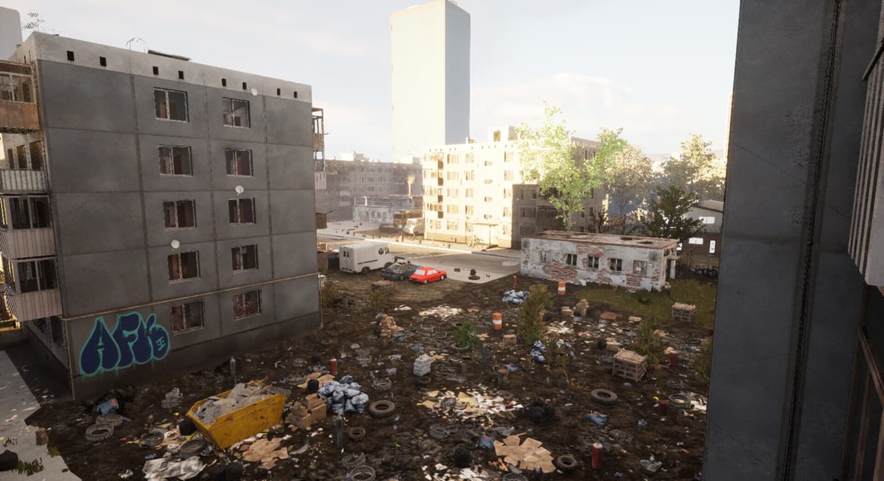 Romania Prop Hunt screenshot 2