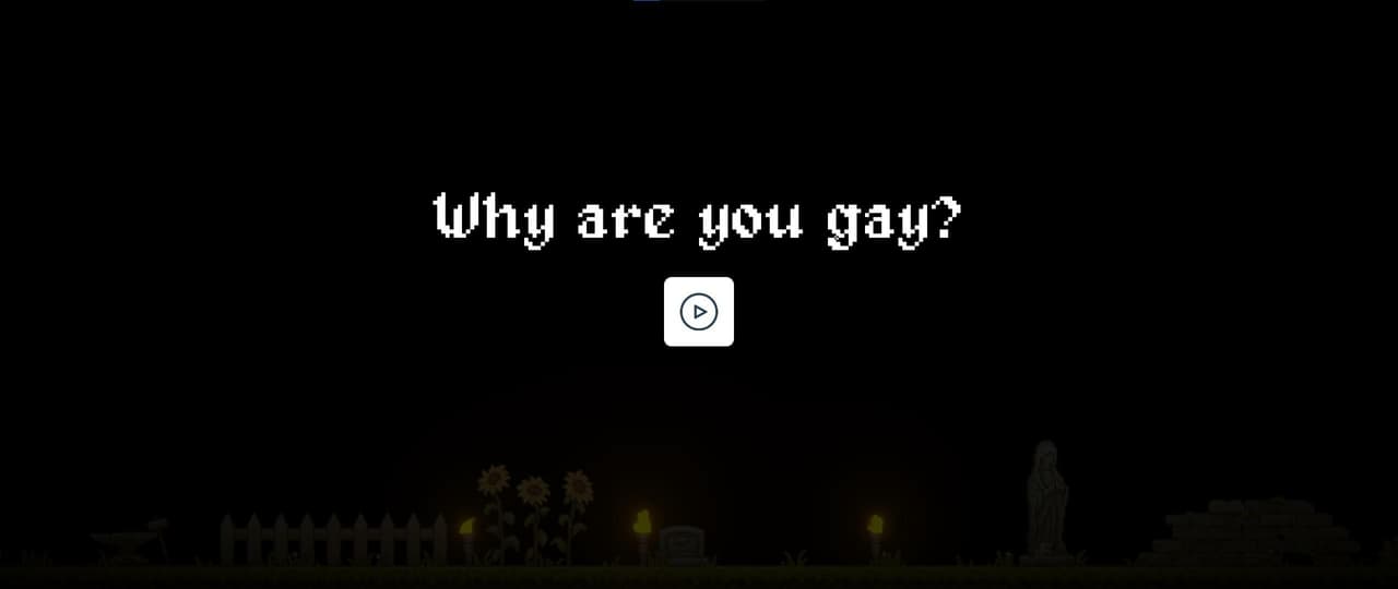 Why are u gay? screenshot 3
