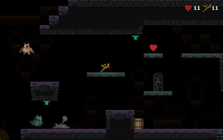 The Lie of God Simonth screenshot 4