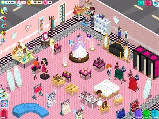 Fashion Story screenshot 3