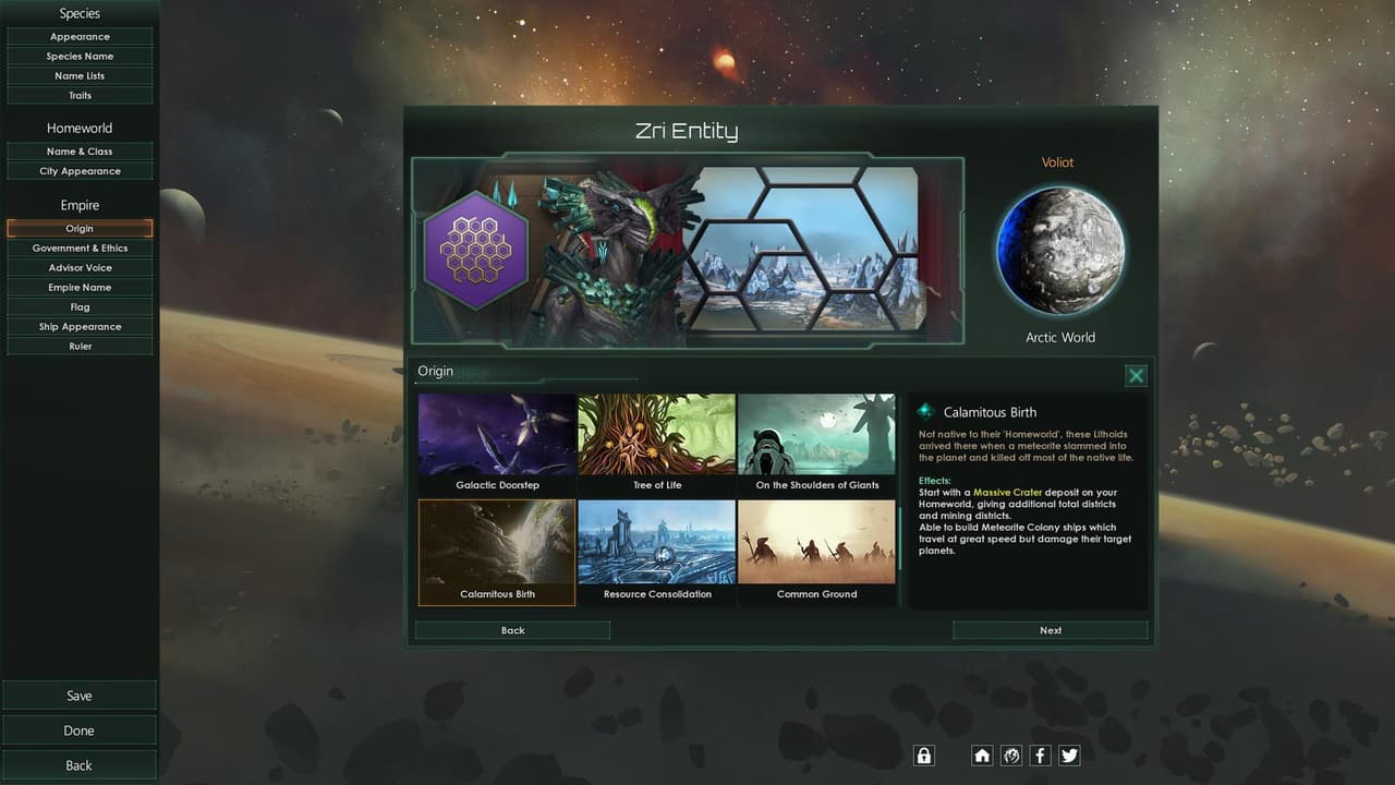 Stellaris Expansions Pack screenshot 4