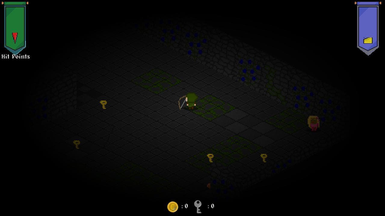 The Secrets Of Nilhorn screenshot 4