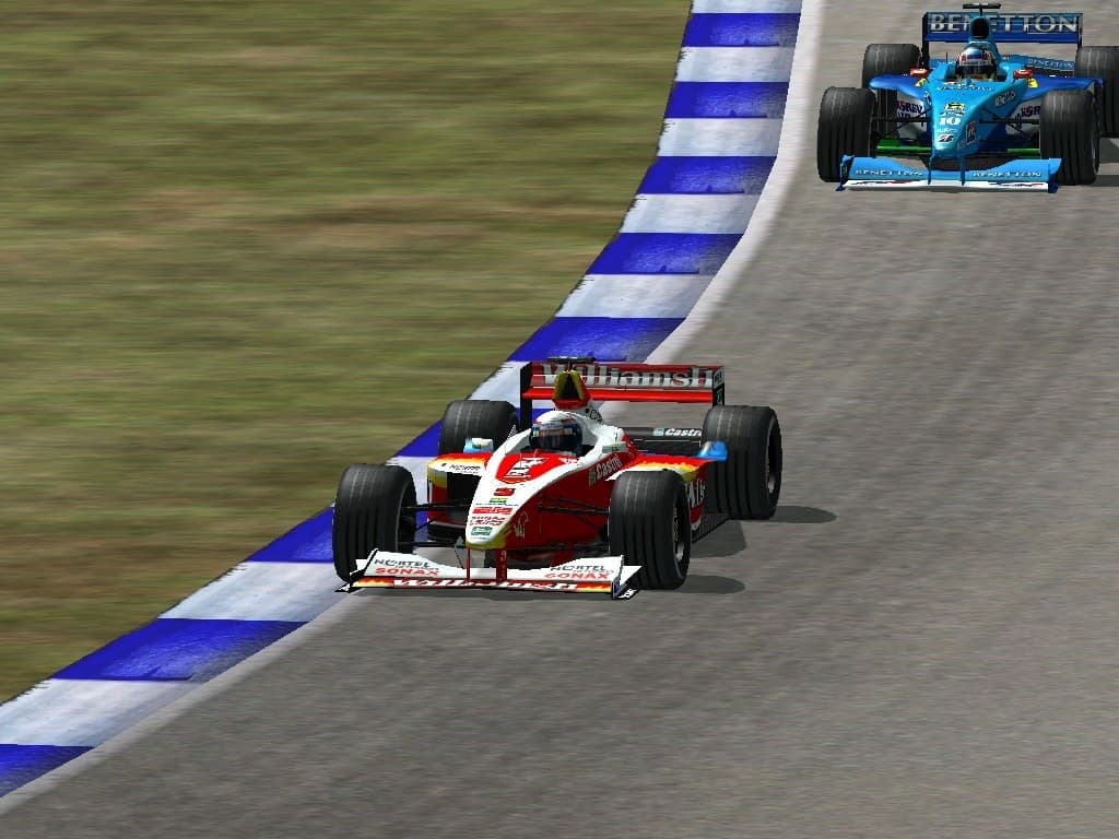 F1 Challenge 99-02 screenshot 3
