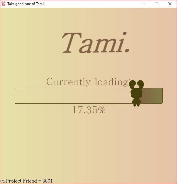 Tami screenshot 2