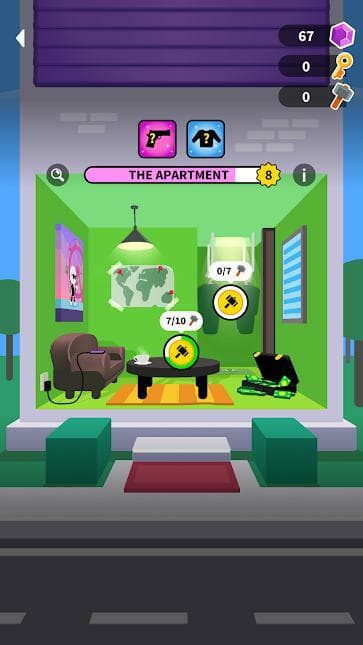 Johnny Trigger - Action Shooting Game screenshot 2