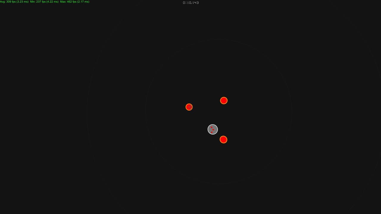 TargetZone screenshot 2