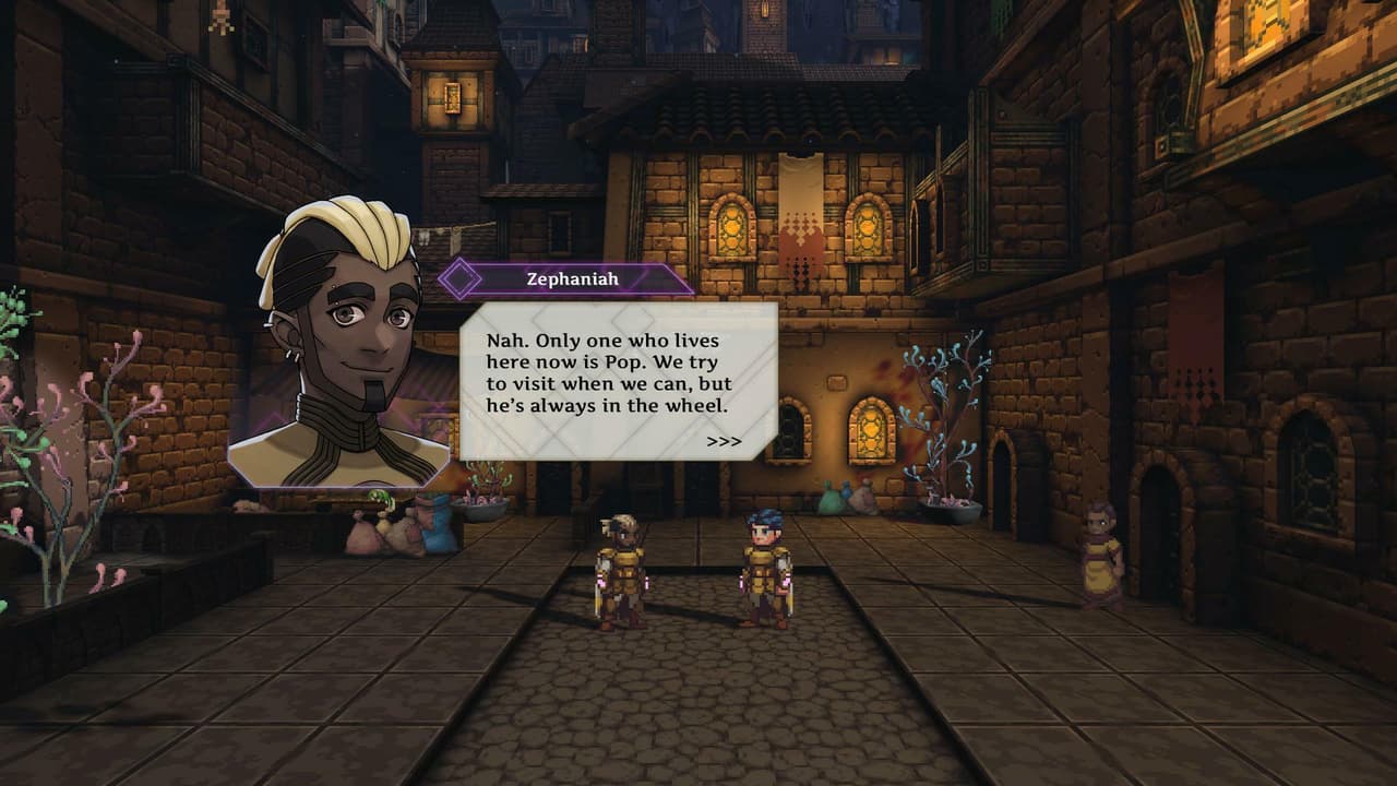 SacriFire screenshot 6