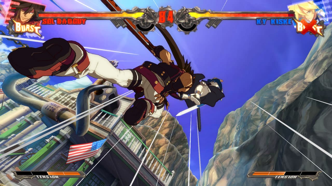 Guilty Gear Xrd -SIGN screenshot 6