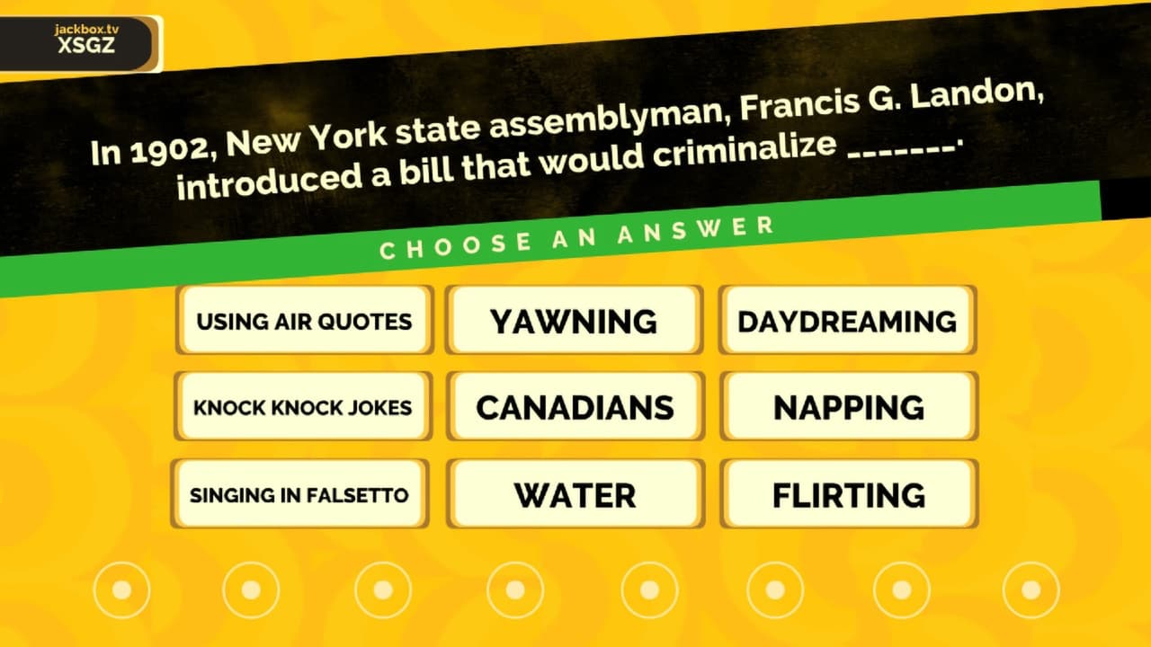 The Jackbox Party Quintpack screenshot 2