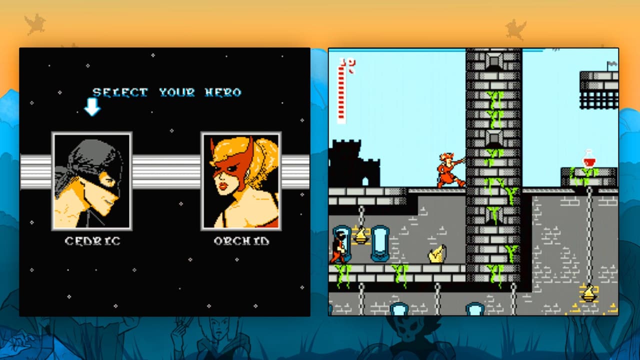 The Storied Sword screenshot 2