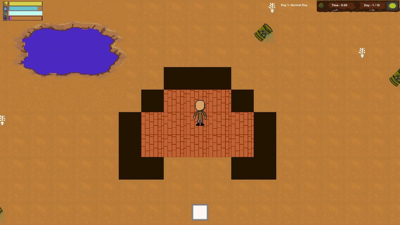 The Last Plant screenshot 4