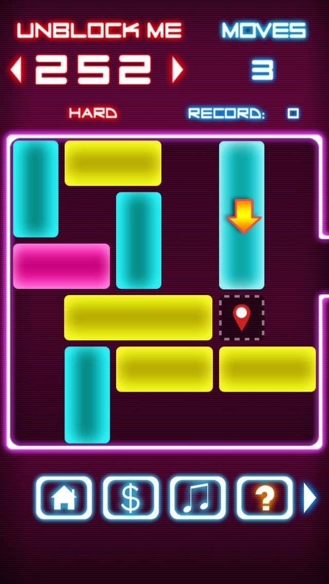 Glow Unblock Free screenshot 3