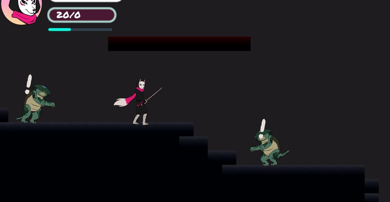 Inari - Crater screenshot 2