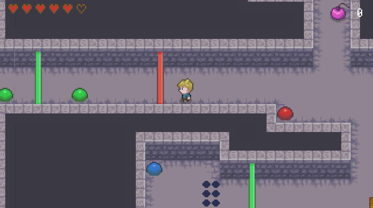 Bravest Warrior - Beginners Circle Jam #4 Submission screenshot 3