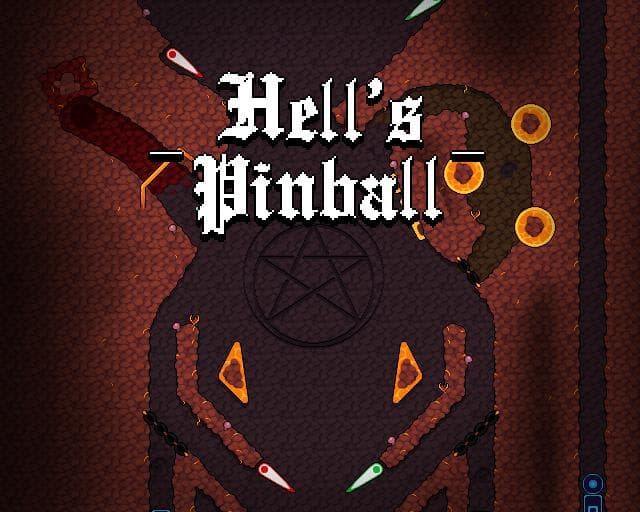 Hells Pinball (element_dev) screenshot 2