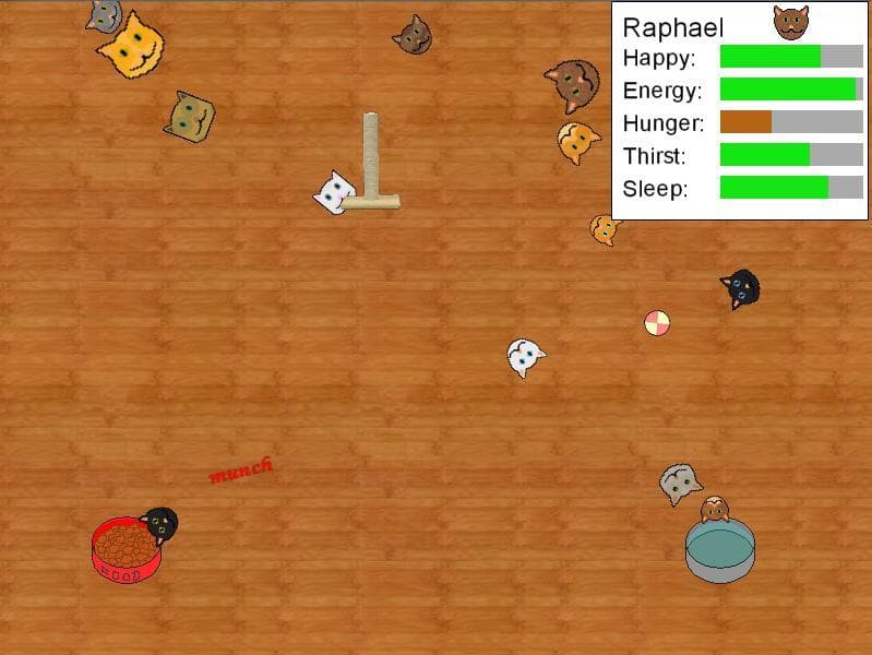 Kitten Simulator
