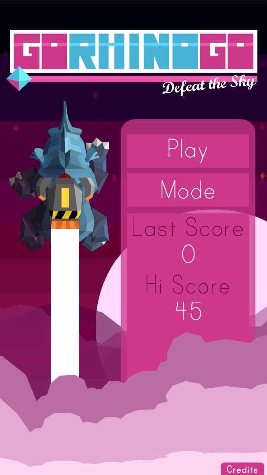Go Rhino Go screenshot 2